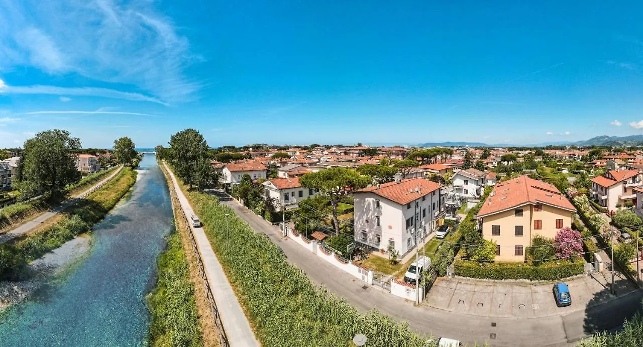 ***  Hotel Villa Giada Marina di Massa Italien