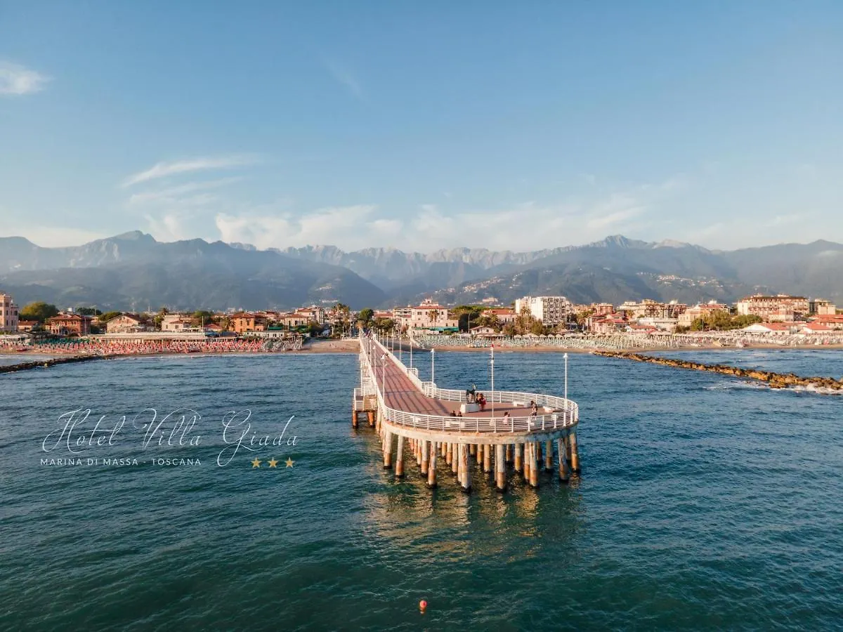 Hotel Villa Giada Marina di Massa