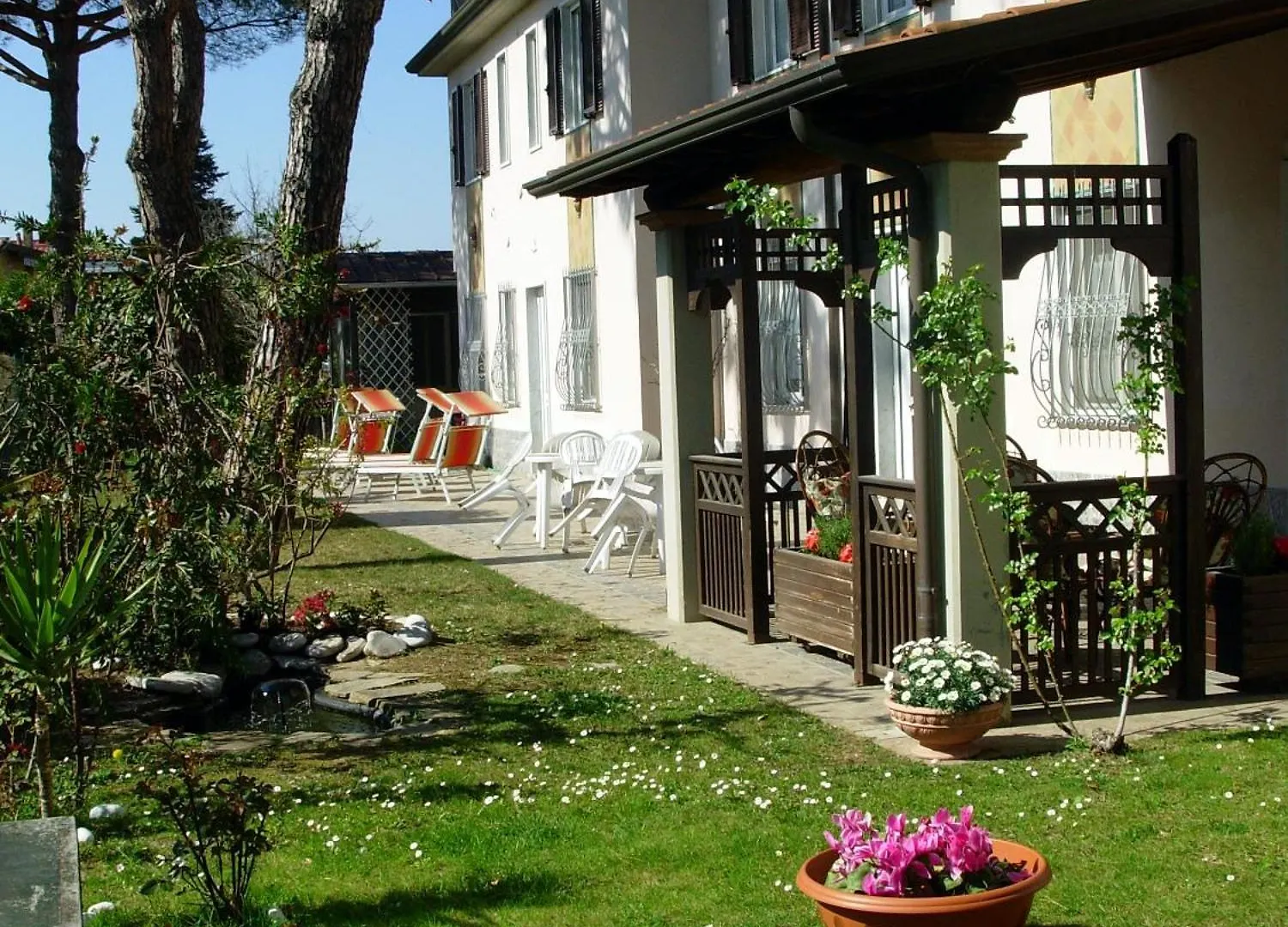 Hotel Villa Giada Marina di Massa