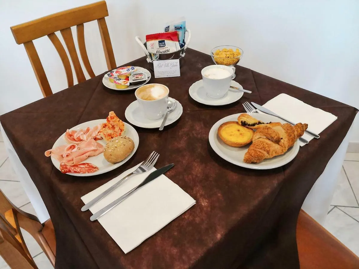 Hotel Villa Giada Marina di Massa