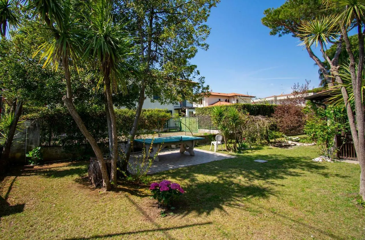 Hotel Villa Giada Marina di Massa