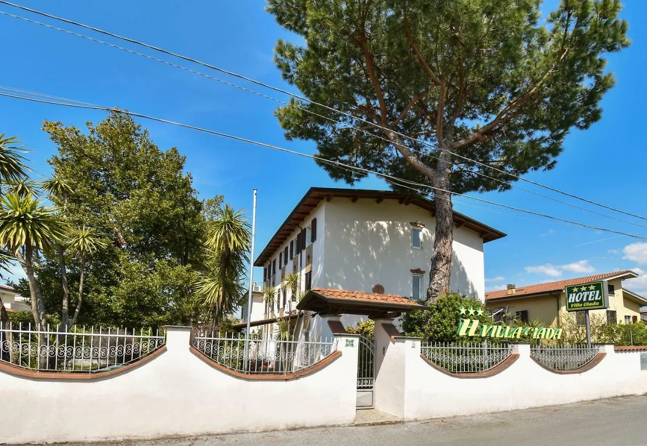 Hotel Villa Giada Marina di Massa
